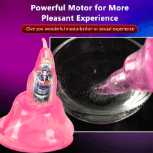 QY-173-4 Licking Tongue Vibrator Suction Cup Clitoral