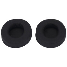 2x atmungsaktive Mesh-Ohrpolster für Kraken Pro V2 Pewdiepie