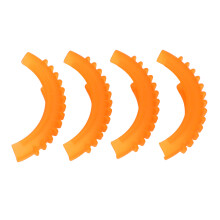 (Orange) 4x Propellerschutz Stoßfest Leicht Orange