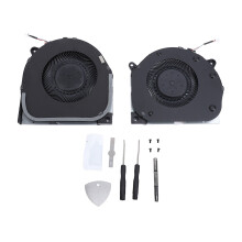 Laptop CPU GPU Cooling Fan 4 Pin for Legion Y7000 2019 Repair Kit