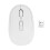 (White) Wireless Mouse 800-2400 DPI 2.4G Optical for Laptop PC White 1