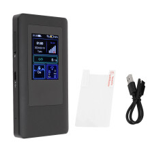 5G Mobile Hotspot Gigabit Dual Band 6 Support 16 Devices Portable