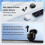 Thinkplus LP42 Kabellose Ohrhörer mit Noise-Cancelling & Mic 5