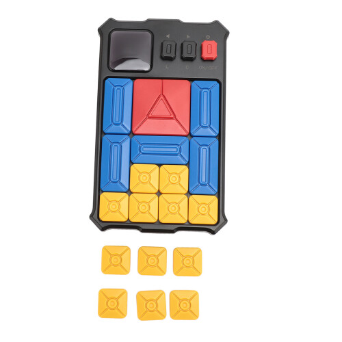 Schiebepuzzle 500+ Level Lernspiel für Kinder und Jugendliche 1