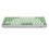 68 Key Wireless Mechanical Keyboard RGB Backlight Gaming for Android 4