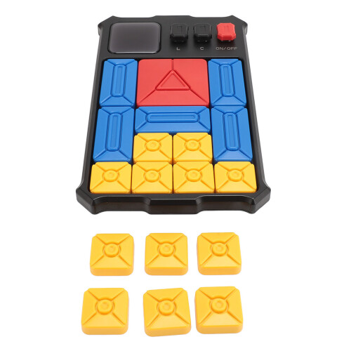 Schiebepuzzle 500+ Level Lernspiel für Kinder und Jugendliche