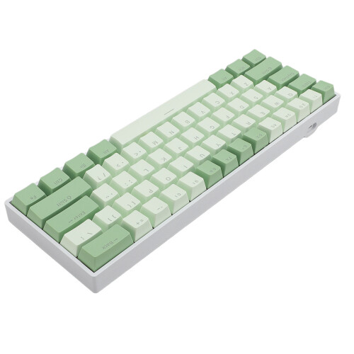 Blue Switch Mechanical Keyboard 61 Keys 60% RGB Backlit 1