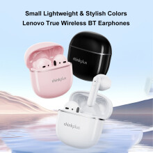 Thinkplus LP42 Kabellose Ohrhörer mit Noise-Cancelling & Mic