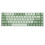 68 Key Wireless Mechanical Keyboard RGB Backlight Gaming for Android 2