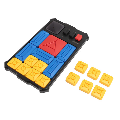 Schiebepuzzle 500+ Level Lernspiel für Kinder und Jugendliche 2