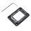 U-1700 CPU Befestigungsbügel aus Aluminium, verformungssicher 4