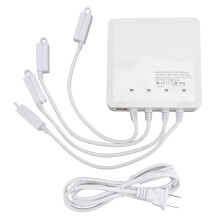 Plastic Charger with Safety System for Air 2S