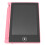 LCD-Schreibtafel 4,5 Zoll Einfarbig Doodle Board Kinder 2