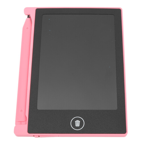 LCD-Schreibtafel 4,5 Zoll Einfarbig Doodle Board Kinder 1