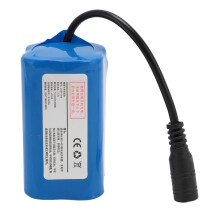 Nest Boat Lithium Battery 5200mah 7.4V Rechargeable RC Boat