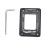 U-1700 CPU Befestigungsbügel aus Aluminium, verformungssicher 1