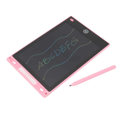 8,5 Zoll LCD-Schreibtablett, bunt, für Kinder 1
