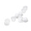 Sound Aid Dome Soft Silicone Washable Detachable Tips 4