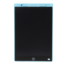 12 Zoll LCD Schreibtafel löschbar Zeichenbrett für Kinder