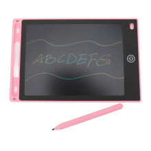 8,5 Zoll LCD-Schreibtablett, bunt, für Kinder