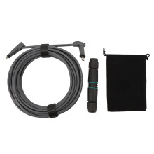 (23m/75ft Cable) Cat6 Verlängerungskabel für Starlink V2 45,7m/150ft