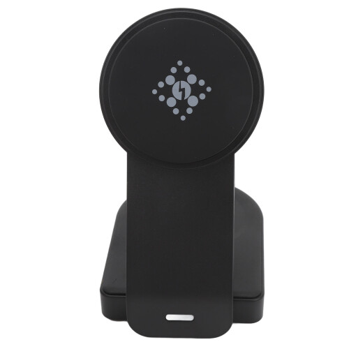 3 in 1 Foldable Travel Charger for iPhone Watch Multiple Devices 1