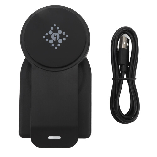 3 in 1 Foldable Travel Charger for iPhone Watch Multiple Devices
