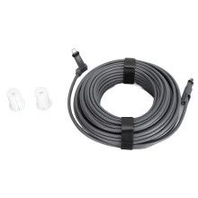 (23m/75ft) Satellitkabel IP68 wasserdicht 1200Mbps 8,5mm Stecker Starlink V2 46m
