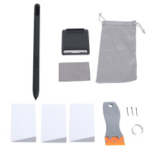 (Green) Galaxy Z Fold 4 Stylus Pen 4096 Druck 3 Spitzen Schwarz