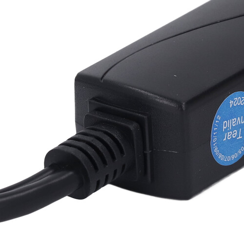 PoE-Splitter für Pi 5, 5B, 5V, IEEE802.3af zu USB-C 2