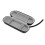 Electric Toothbrush Case Waterproof Hard Shell with Mesh Pocket 5