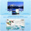 Wireless HDMI Transmitter Receiver 4K High Clear Long-Range BT 4