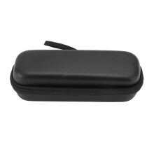 Electric Toothbrush Case Waterproof Hard Shell with Mesh Pocket