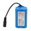 12000mAh 7.4V Akku für RC-Fischkutter 2