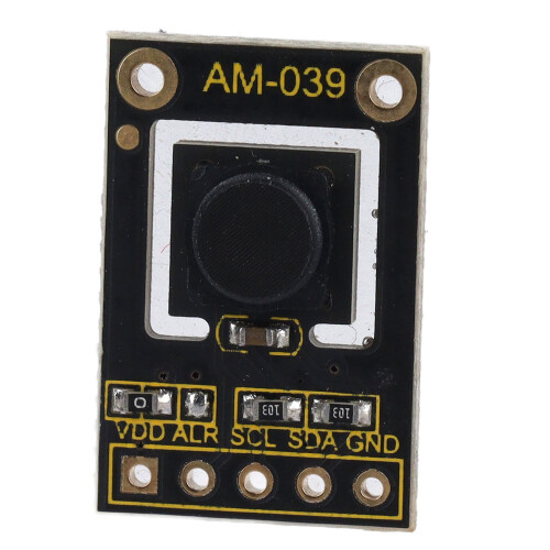 Temperature Humidity Sensor SHT35 IP67 Alarm DC2.4-5.5V 1