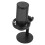 RGB Wired Microphone Plastic Cardioid Condenser for Gaming Streaming 5