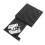 External CD DVD Drive USB 3.0 Type C Plug and Play for Laptop PC 3