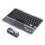 Bluetooth Keyboard Mouse Combo 7 Colors Night Light Wireless Android 5