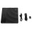 External CD DVD Drive USB 3.0 Type C Plug and Play for Laptop PC 1