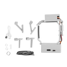 Aerial Airdrop System ABS Lightweight Drone Airdropper for MINI 4PRO