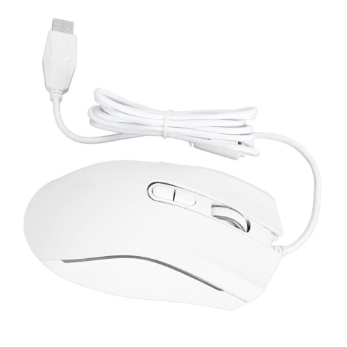 Gaming Mouse Wired Ergonomic USB Optical 4-3200DPI Flexible Buttons 2