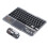 Bluetooth Keyboard Mouse Combo 7 Colors Night Light Wireless Android 4