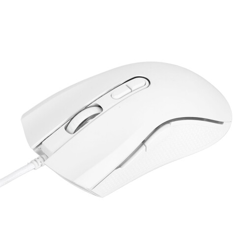 Gaming Mouse Wired Ergonomic USB Optical 4-3200DPI Flexible Buttons 1
