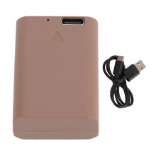 NP-FW50 7.2V 1850mAh USB-C Fast Charging Battery for ZVE10 ILCE-5000