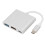 USB C to HDMI USB3.0 PD 4K Charging Hub 1