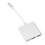 USB C to HDMI USB3.0 PD 4K Charging Hub 3