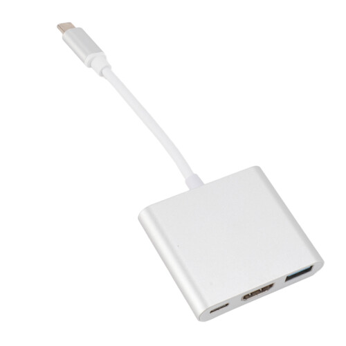 USB C to HDMI USB3.0 PD 4K Charging Hub 2