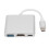 USB C to HDMI USB3.0 PD 4K Charging Hub 2