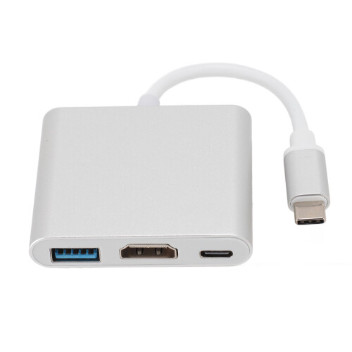 USB C to HDMI USB3.0 PD 4K Charging Hub 1