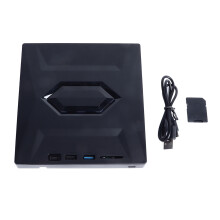 Externe DVD-Laufwerk USB 3.0 5Gbps für Laptop Desktop